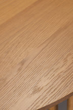 Barlet 200/ - Dining Room Table - Wood - Oak/Brown