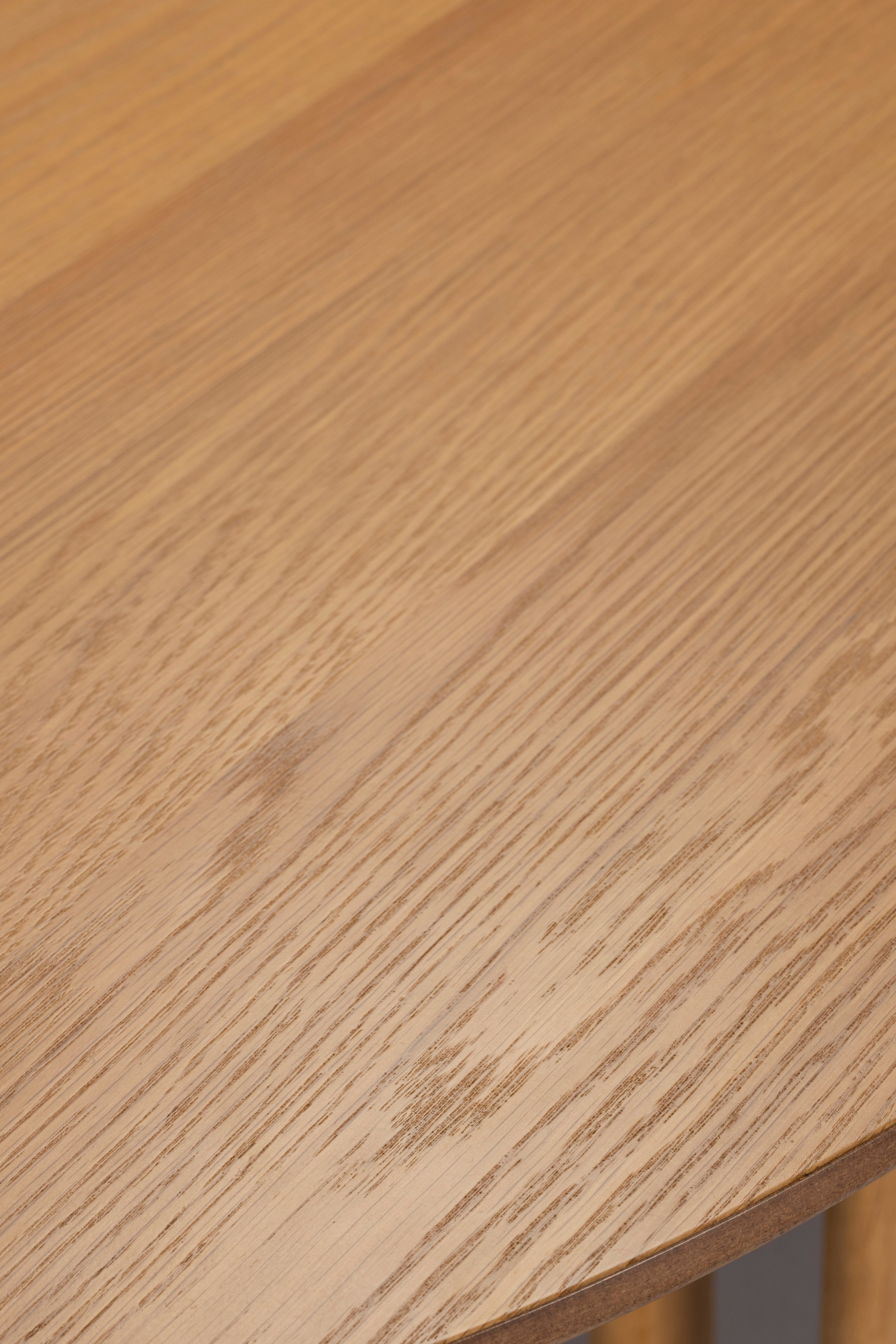 Barlet 200/ - Dining Room Table - Wood - Oak/Brown