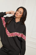 Naya Sweatshirt - Black
