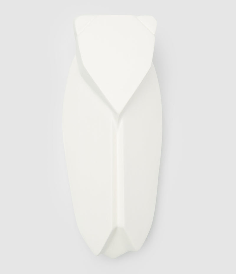 Monochromic - Cigale Muette Gm Céramique Blanc Naturel - Mixte