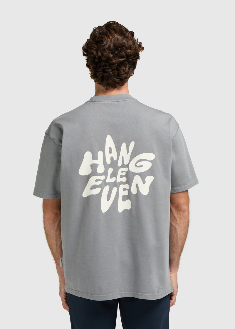 T-Shirt Smash - Washed Grey