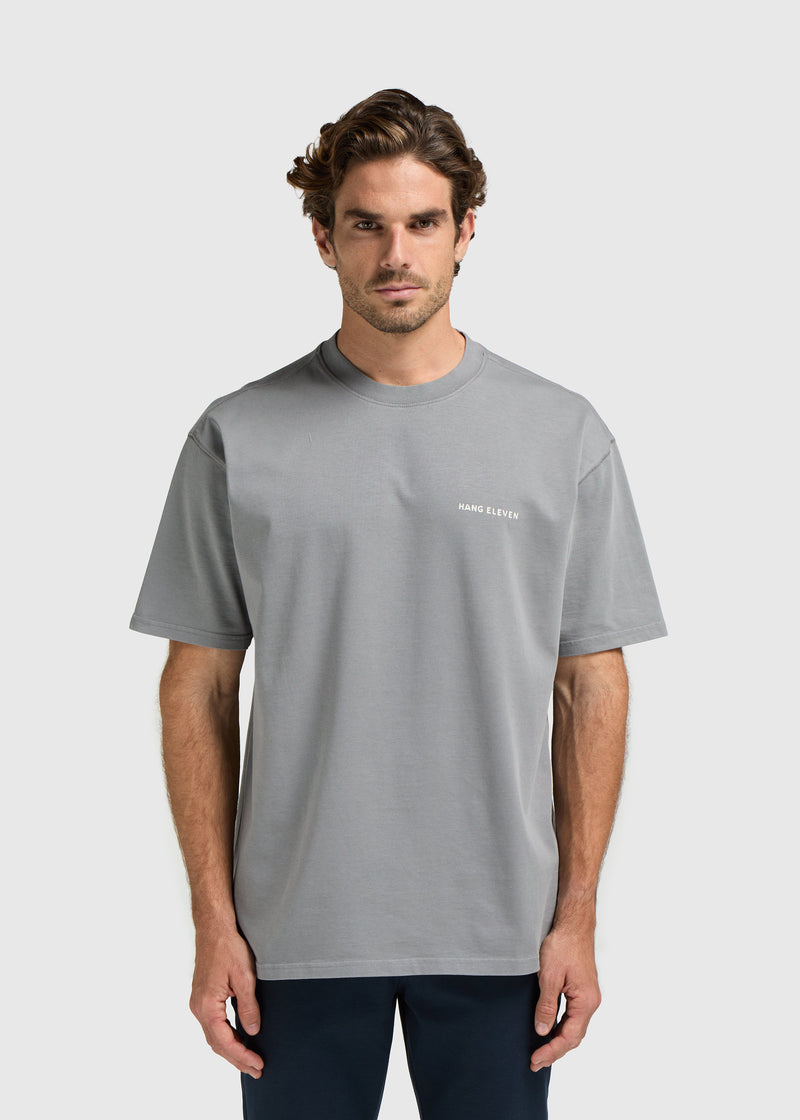 T-Shirt Smash - Washed Grey
