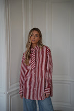 Bertille Rose - Shirt Tie