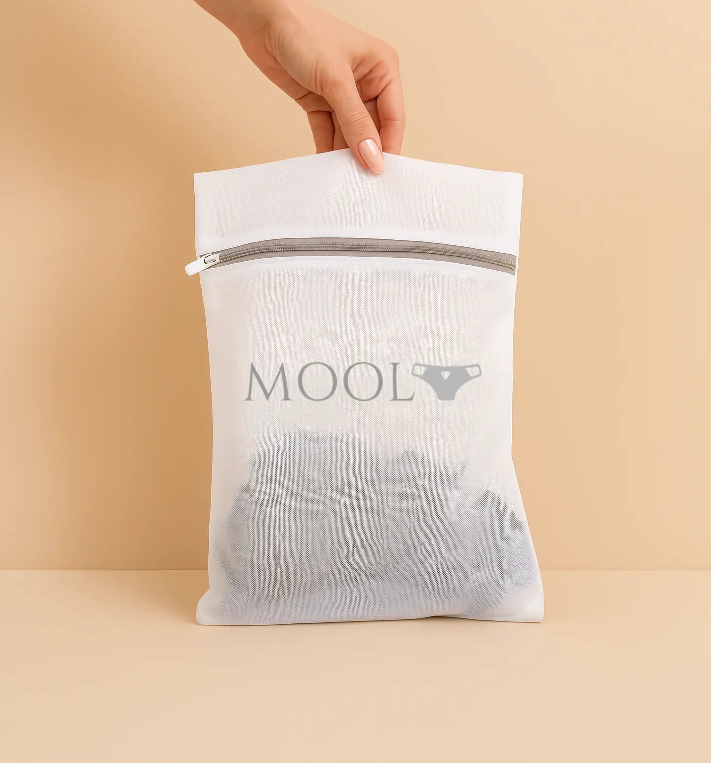 Filet de Lavage Mool – Protection Machine pour Culottes Menstruelles
