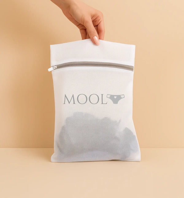 Filet de Lavage Mool – Protection Machine pour Culottes Menstruelles