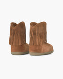 Bottes de Cowboy à Franges - Brown