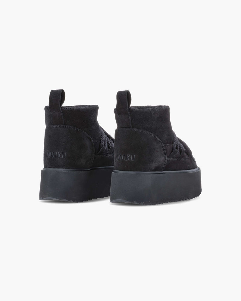 Bottes Classic Low Platform - Black