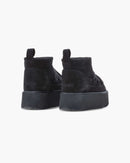 Bottes Classic Low Platform - Black
