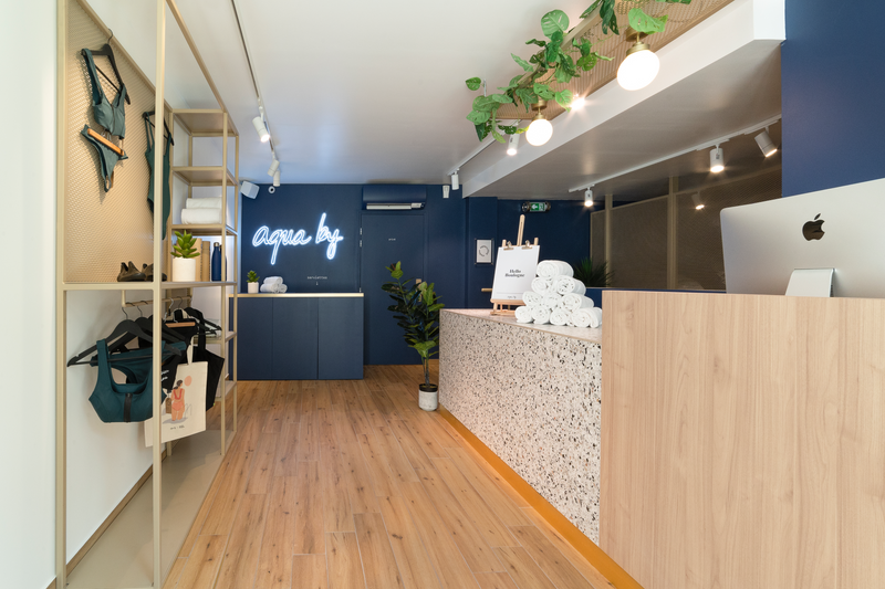 6 Sessions - Aqua By