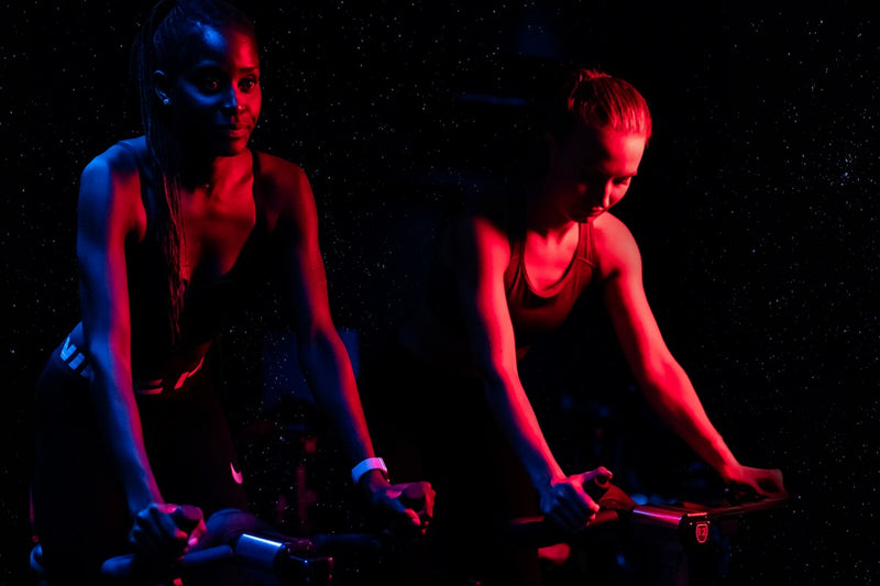 1 Session - Space Cycle