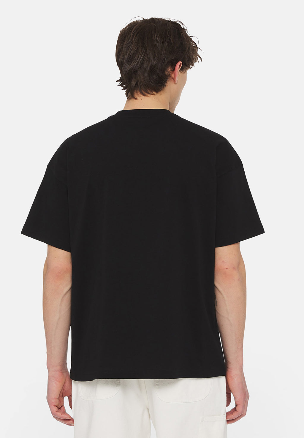 Camiseta Enterprise Tee - Camiseta estampada - Black - Black