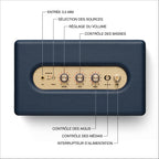 Enceinte Résidentielle - Acton III - Midnight Blue