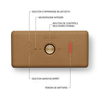 Enceinte Portable - Emberton III - Marron