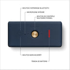 Enceinte Portable - Emberton III - Midnight Blue