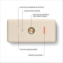 Marshall - Enceinte Portable - Emberton III - Crème