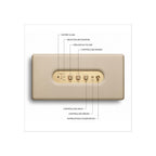 Residential Speaker - Woburn III - Cream