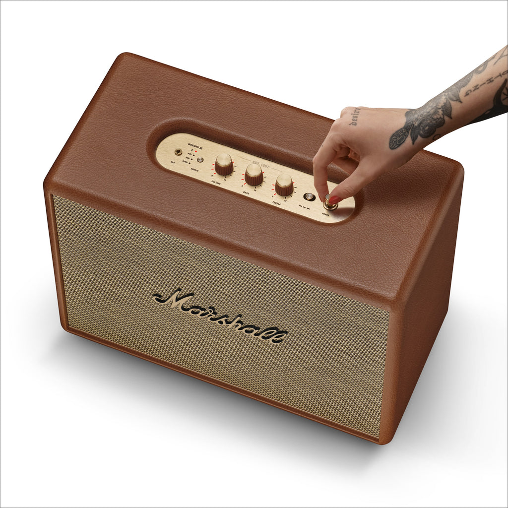 Enceinte Résidentielle - Woburn III - Brown