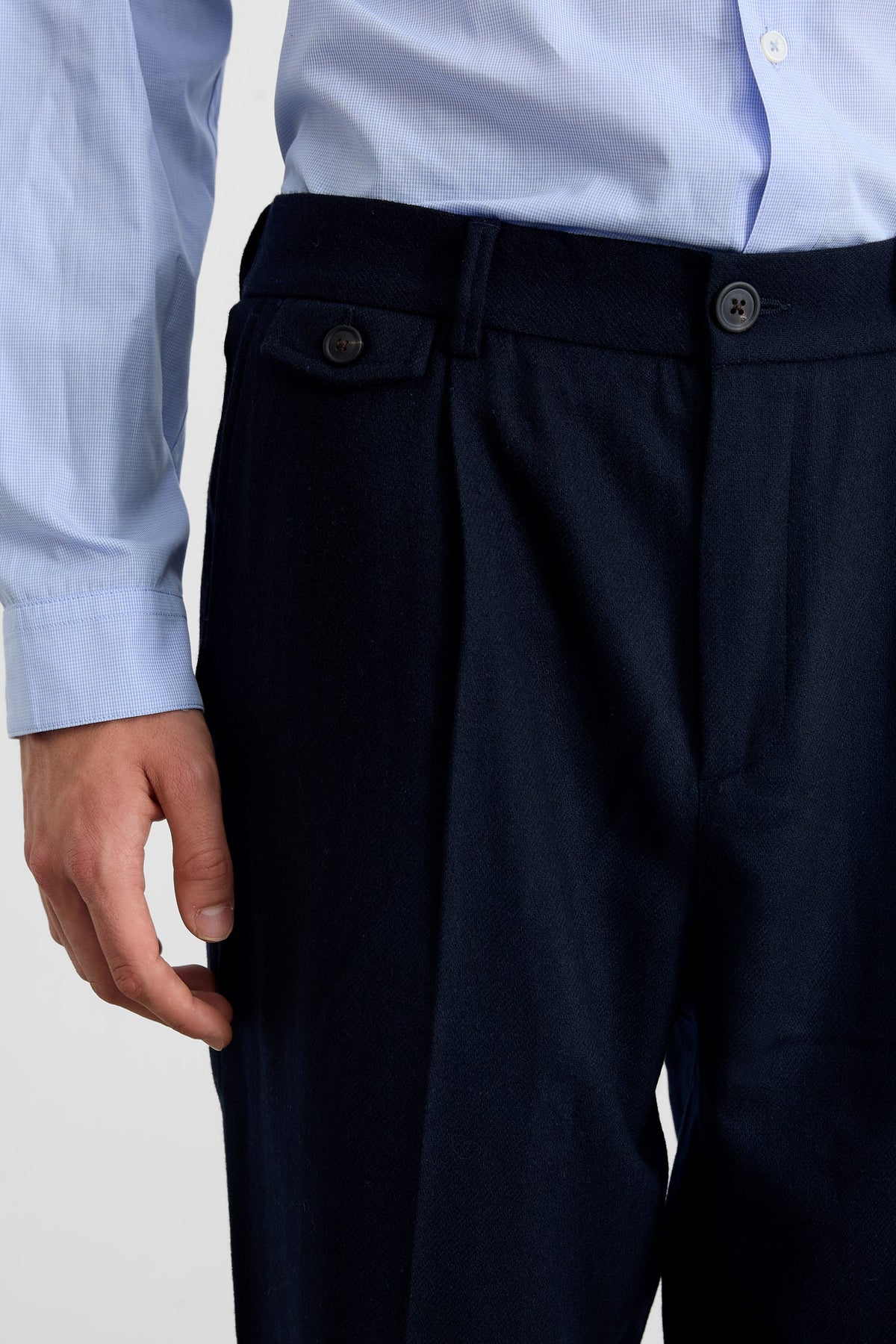 Pantalón Jack Navy