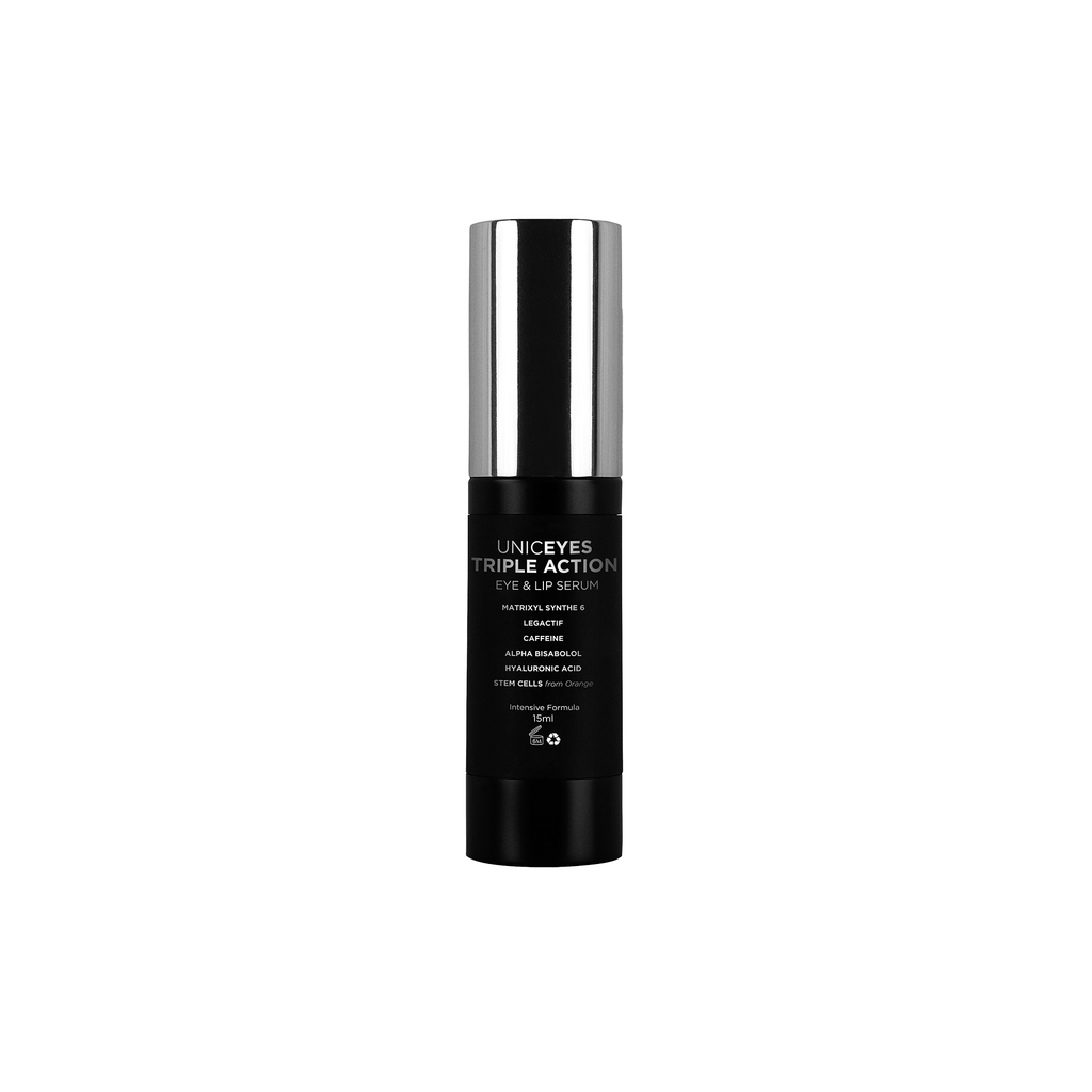 Uniceyes Triple Action Contour Airless Serum