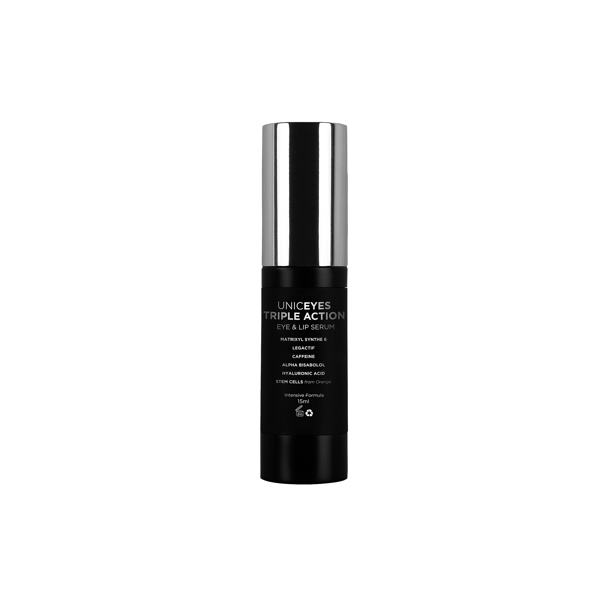 Uniceyes Triple Action Contour Airless Serum