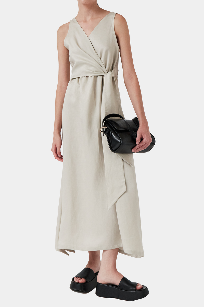Vestido Baobab Beige
