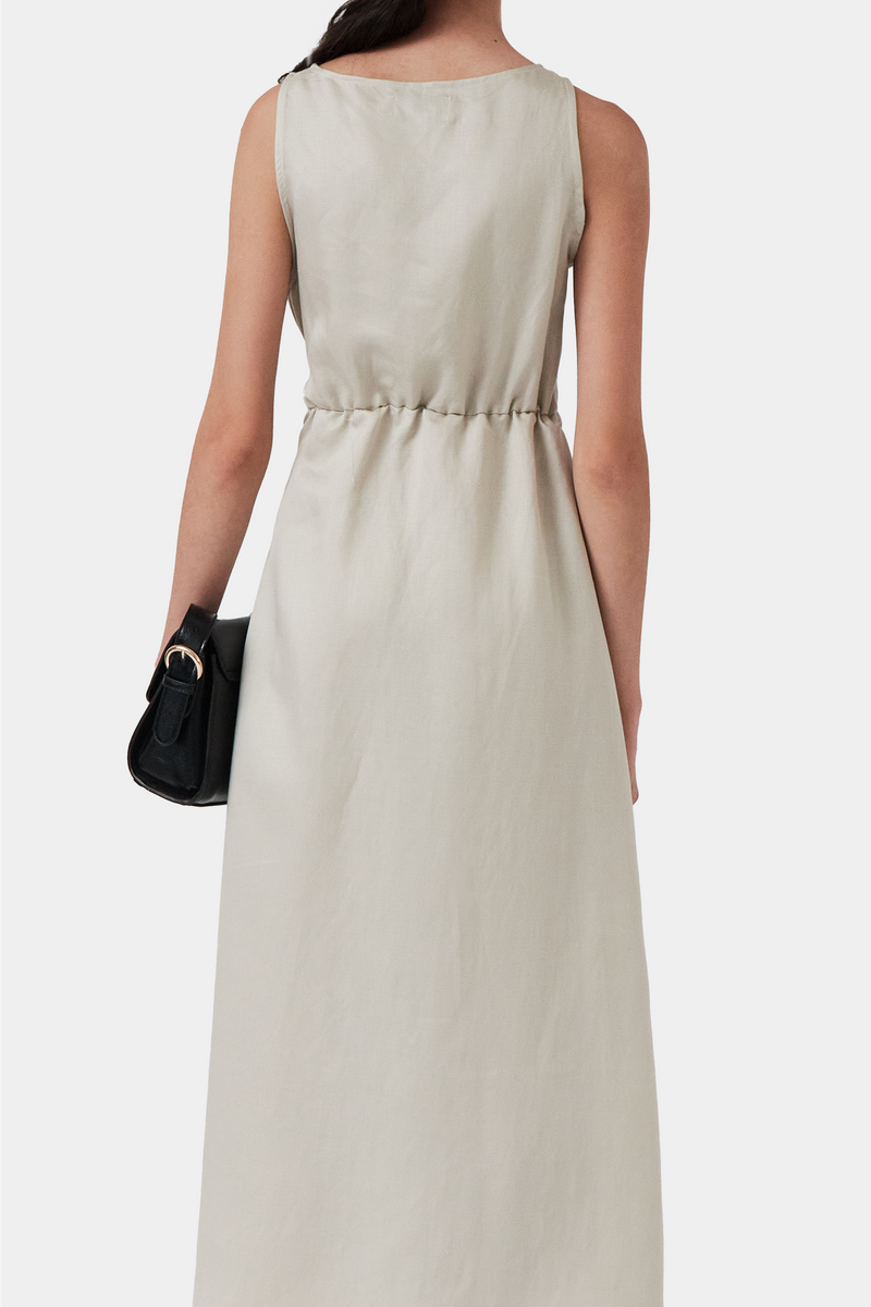 Vestido Baobab Beige