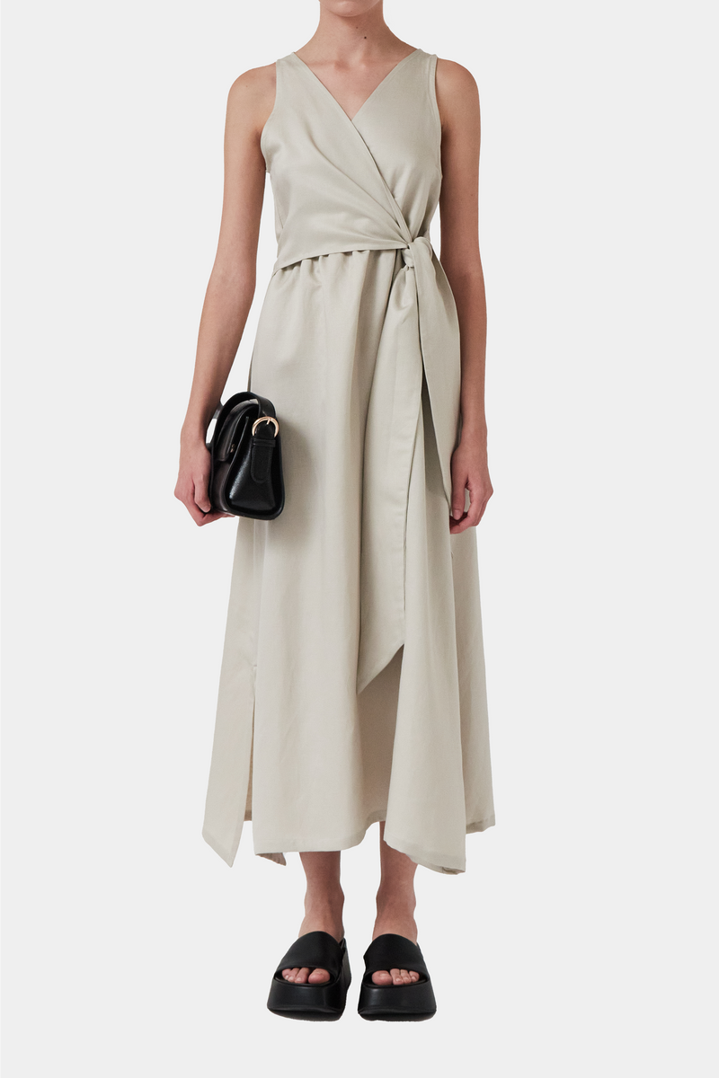 Vestido Baobab Beige