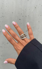 Couture Layered Ring