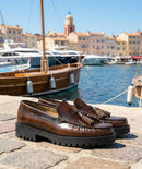 Mocassins Ariane - Marron