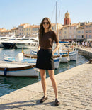 Mocassins Ariane - Marron