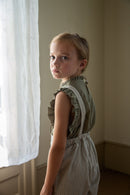 Mono de rayas Charlie Engineer - Selección Soor Ploom disponible en amaetc.com, tienda conceptual ecológica para niños