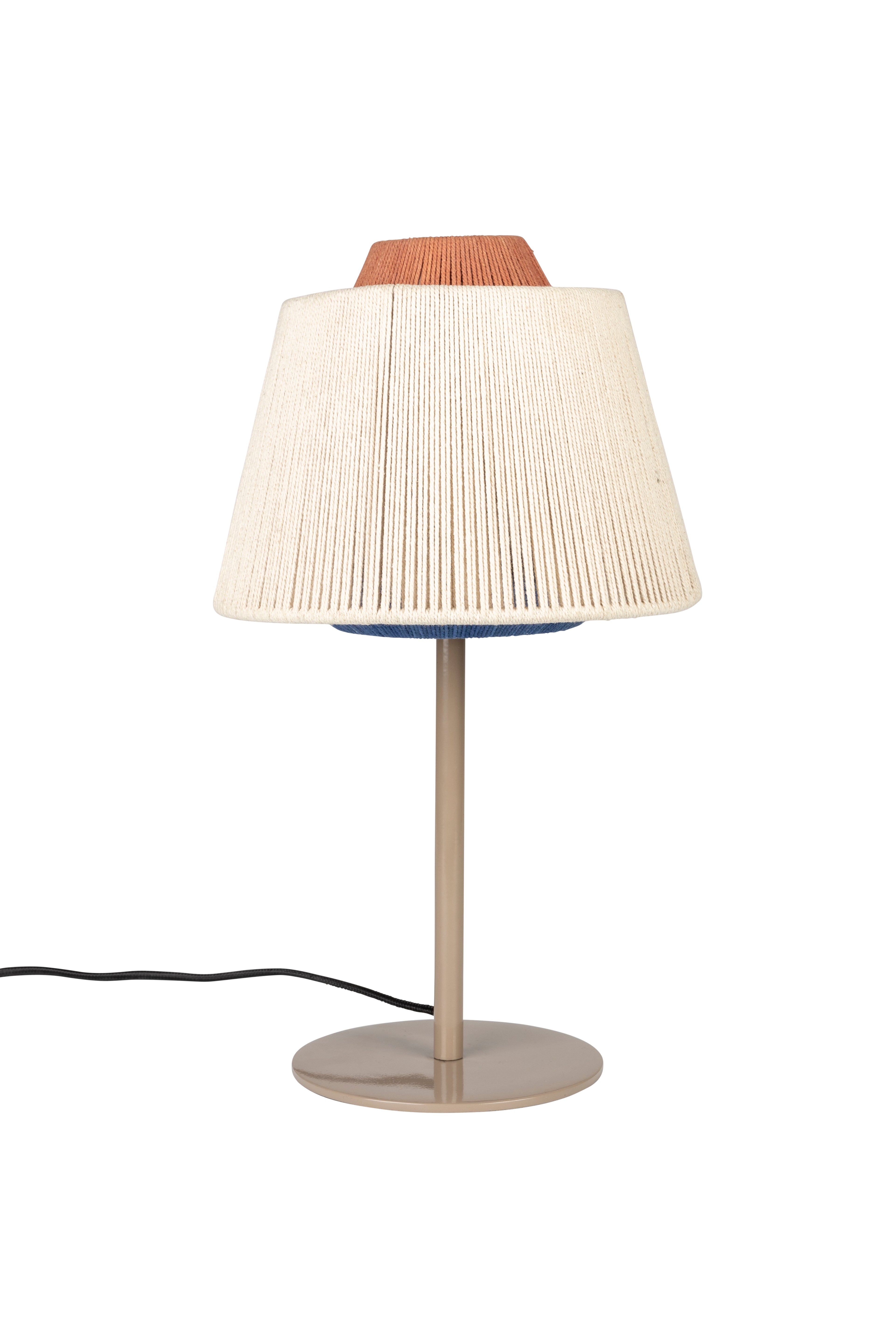 Yumi - Table Lamp - Polyester - Blue