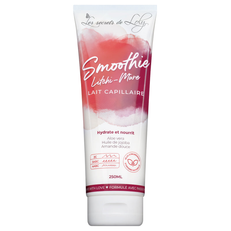 Leche Capilar Smoothie Litchi-Mora - 250Ml