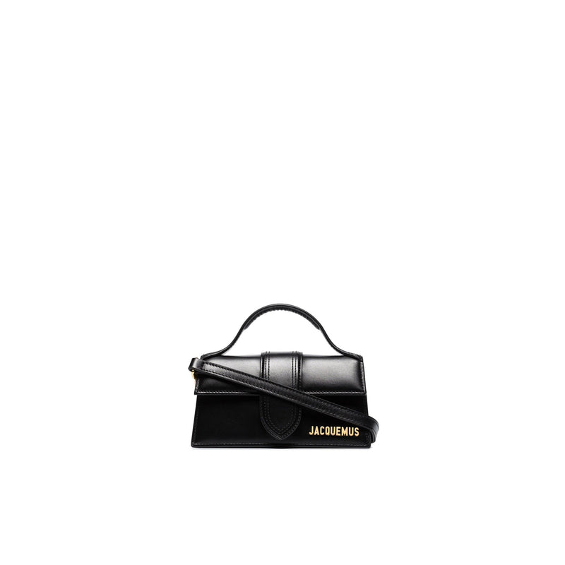 Sac Jacquemus Le Bambino - Femme - Black