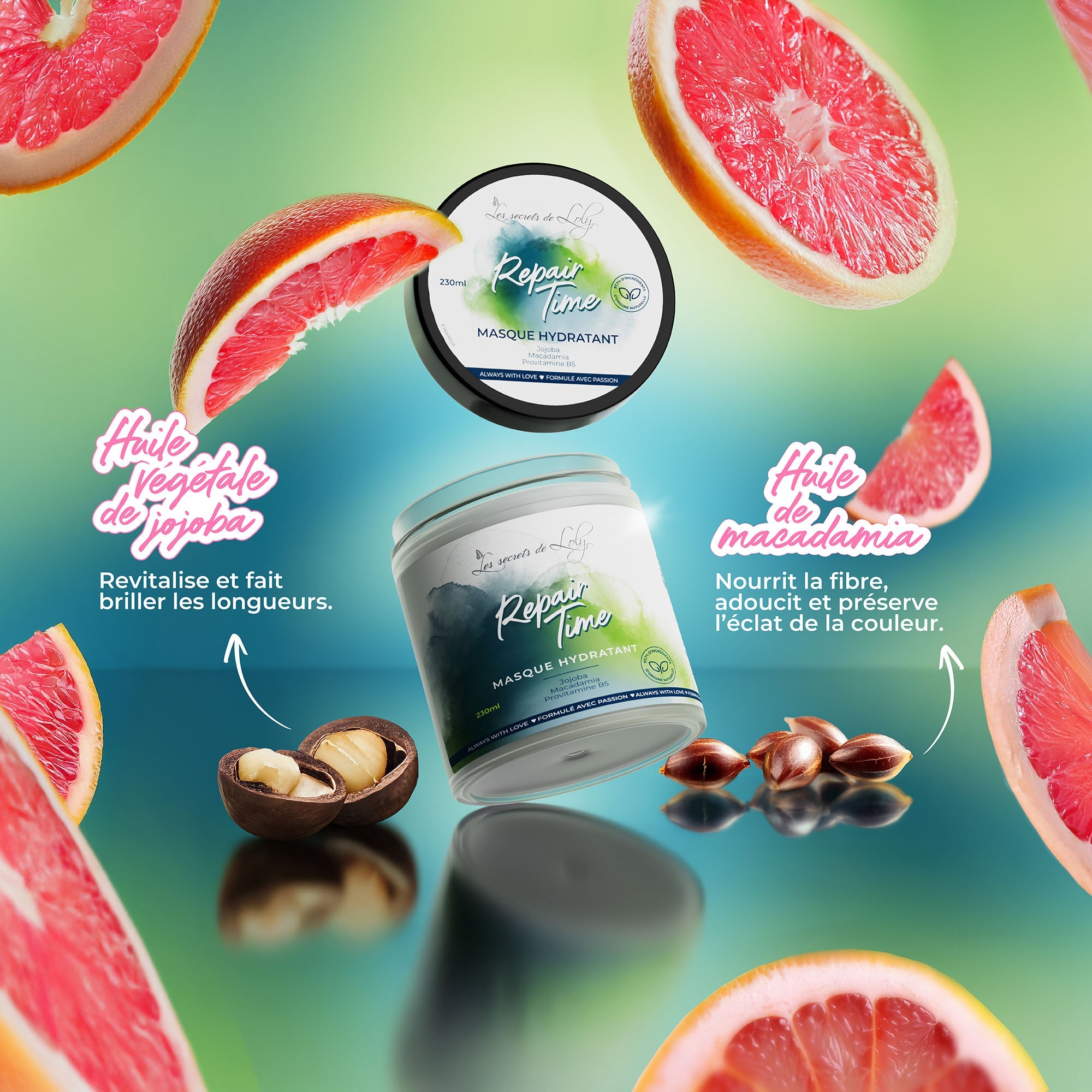 Repair Time Treatment - 230ml