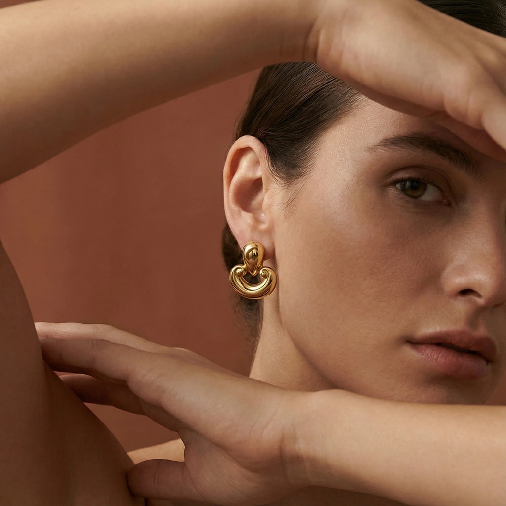 Pendientes Gisele