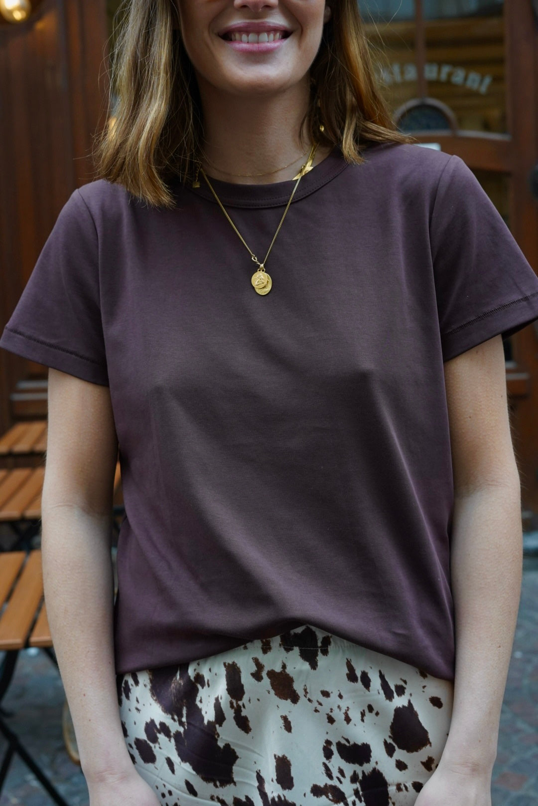 Orso Chocolate T-Shirt