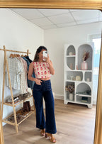 Jean Gasparette Denim Brut