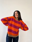 Pull Mapi Orange