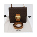 Sac À Main Macadam Celine Marron