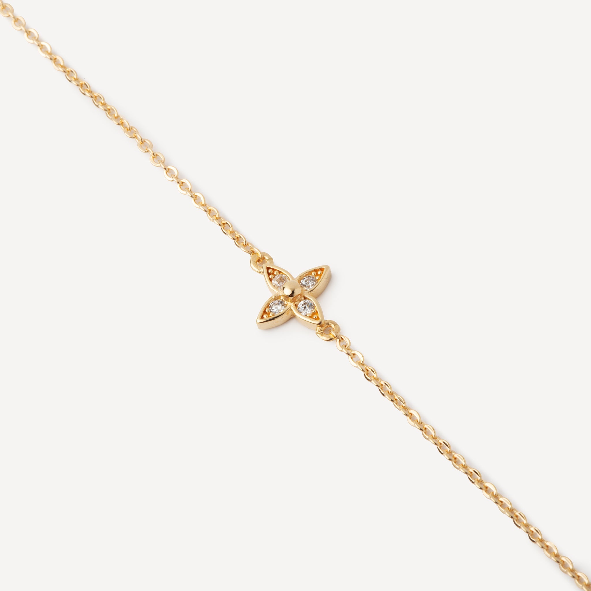 Bracelet Fleur