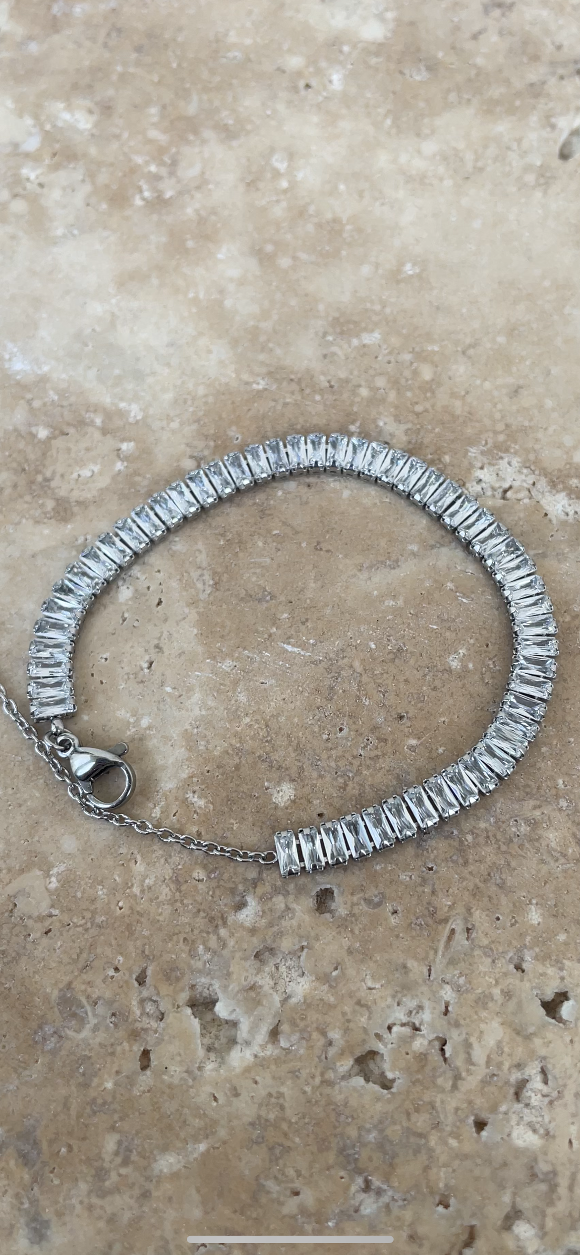 Baguette Bracelet