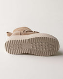 Bottes Classic Low Platform - Beige