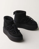 Bottes Classic Low Platform - Black