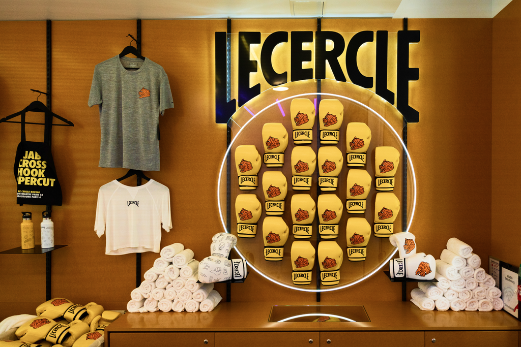 Le Cercle Boxing - Bootcamp de boxeo - 1 sesión