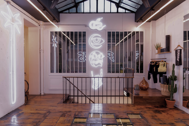 POSES - Yoga, Pilates ou Barre - 1 Session