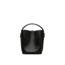 Saint Laurent - Le 37 Small Leather Bucket Bag - Black