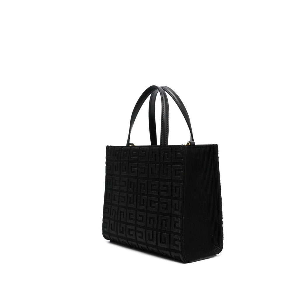 Givenchy - Bolso tote Mini G - Mujeres - Negro