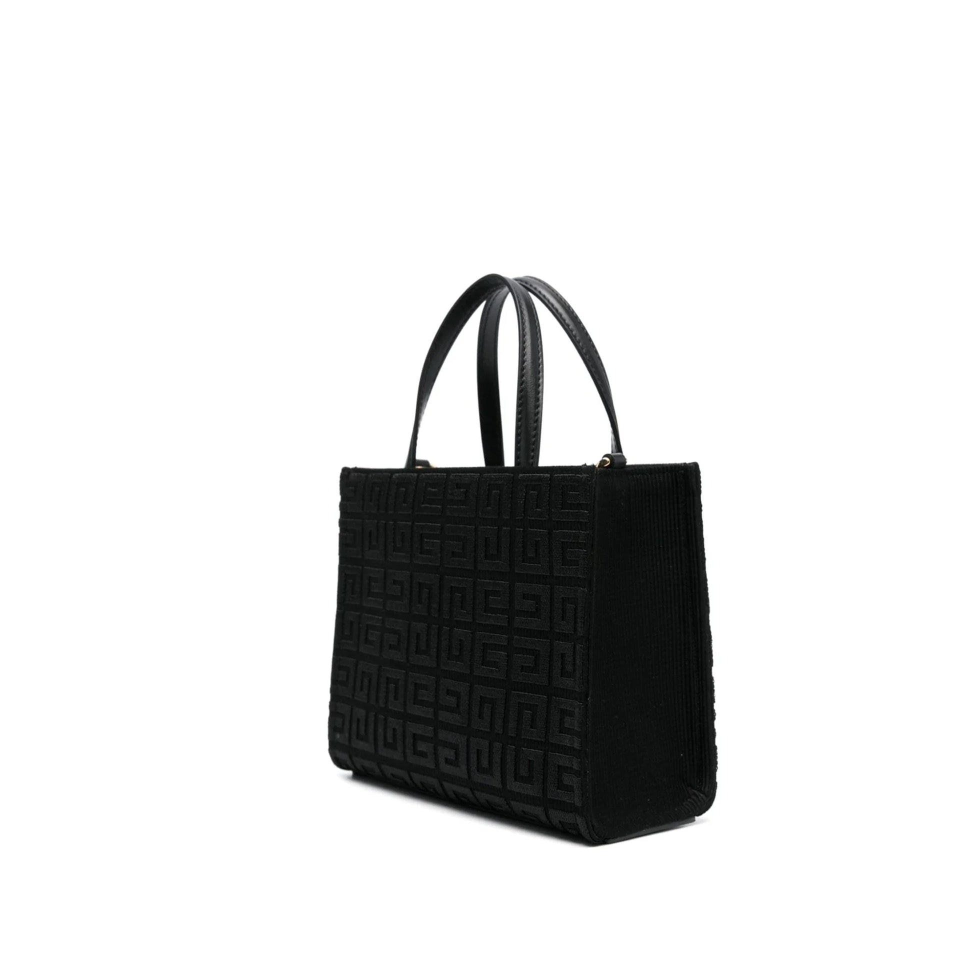 Givenchy - Bolso tote Mini G - Mujeres - Negro