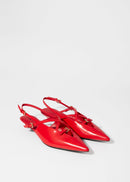 Shoes Aliz Ballerina - Red - Women